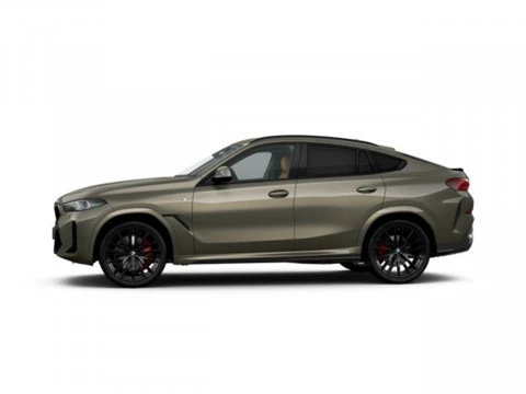 BMW X6 xDrive40d M Sport