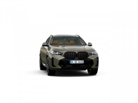BMW X6 xDrive40d M Sport