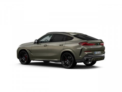 BMW X6 xDrive40d M Sport