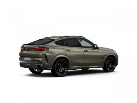 BMW X6 xDrive40d M Sport