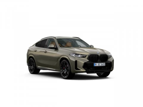 BMW X6 xDrive40d M Sport