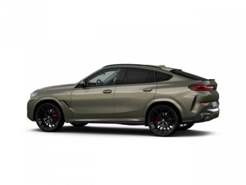 BMW X6 xDrive40d M Sport