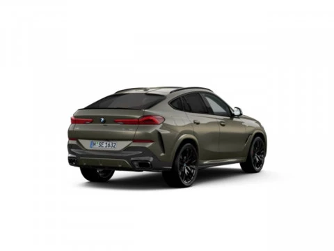 BMW X6 xDrive40d M Sport