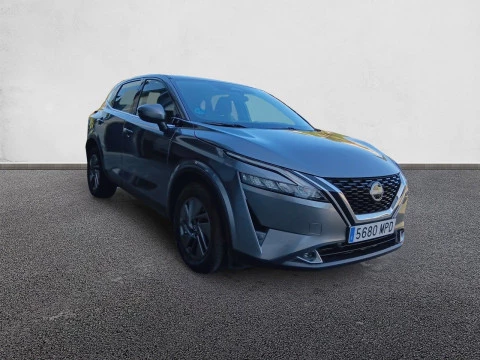 Nissan Qashqai DIG-T 116kW (158CV) mHEV Xtronic Acenta