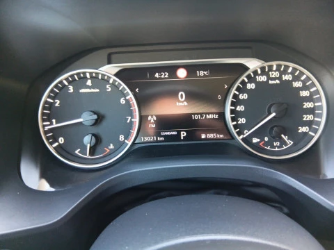 Nissan Qashqai DIG-T 116kW (158CV) mHEV Xtronic Acenta