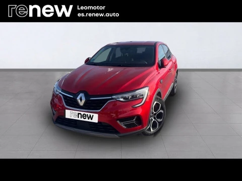 Renault Arkana  1.6 E-Tech Zen 105kW