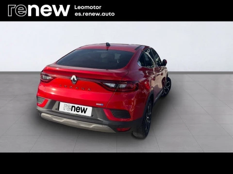 Renault Arkana  1.6 E-Tech Zen 105kW