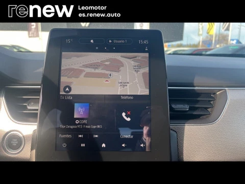 Renault Arkana  1.6 E-Tech Zen 105kW