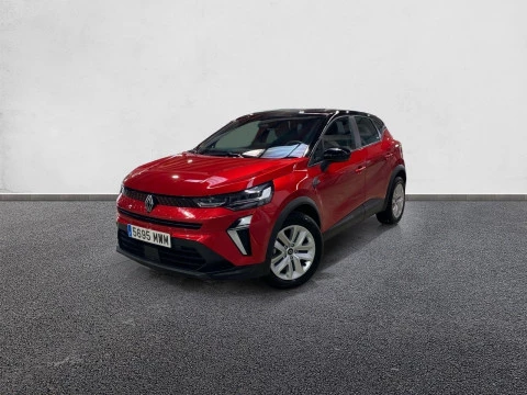 Renault Captur evolution Eco-G 100cv (74 kW)