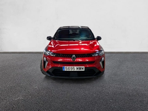 Renault Captur evolution Eco-G 100cv (74 kW)