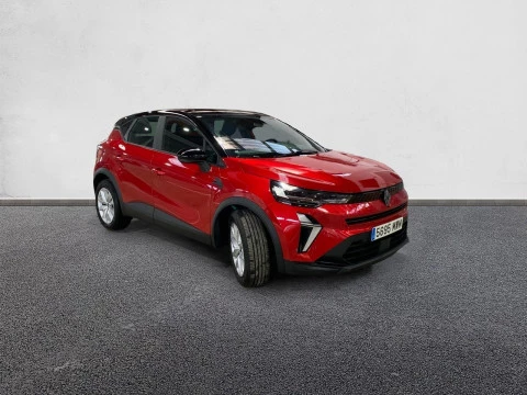 Renault Captur evolution Eco-G 100cv (74 kW)