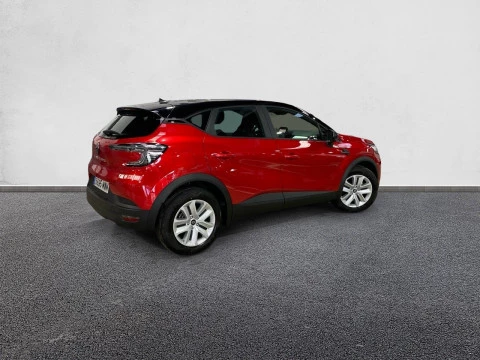 Renault Captur evolution Eco-G 100cv (74 kW)