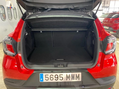 Renault Captur evolution Eco-G 100cv (74 kW)