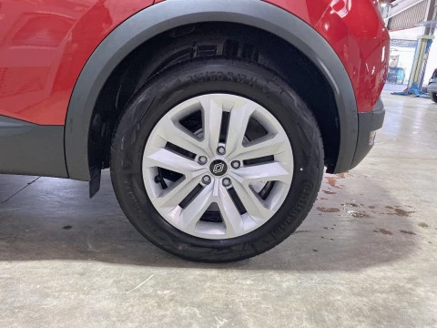 Renault Captur evolution Eco-G 100cv (74 kW)