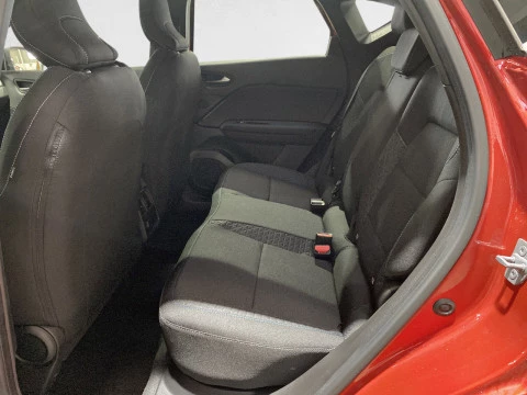 Renault Captur evolution Eco-G 100cv (74 kW)