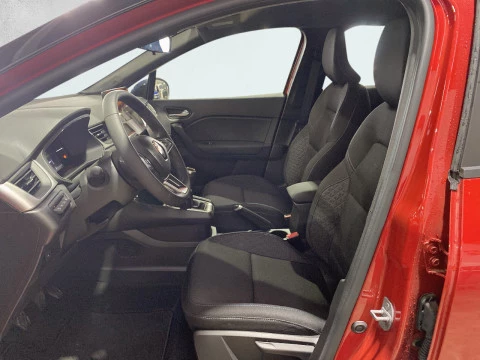 Renault Captur evolution Eco-G 100cv (74 kW)