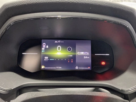 Renault Captur evolution Eco-G 100cv (74 kW)