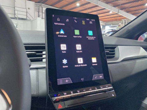 Renault Captur evolution Eco-G 100cv (74 kW)