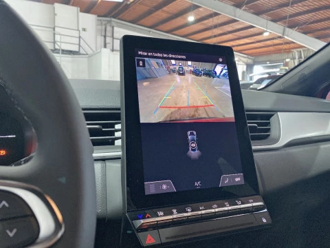 Renault Captur evolution Eco-G 100cv (74 kW)