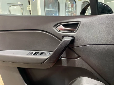 Renault Captur evolution Eco-G 100cv (74 kW)