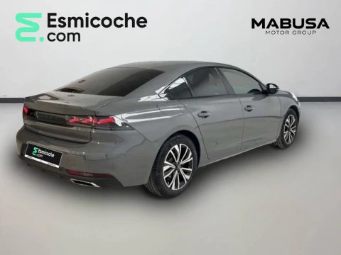Peugeot 508 5P Allure PureTech 130 S&S EAT8