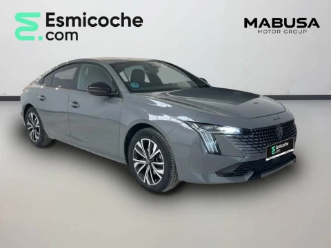Peugeot 508 5P Allure PureTech 130 S&S EAT8