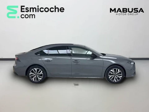 Peugeot 508 5P Allure PureTech 130 S&S EAT8
