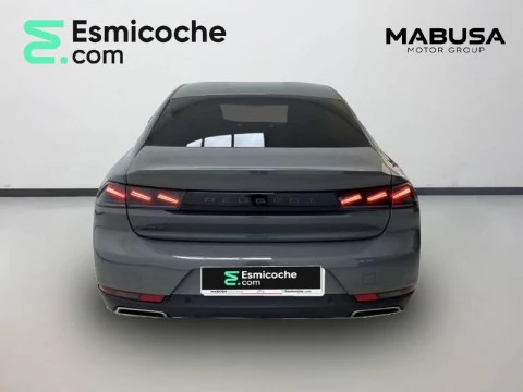 Peugeot 508 5P Allure PureTech 130 S&S EAT8