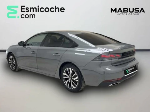 Peugeot 508 5P Allure PureTech 130 S&S EAT8