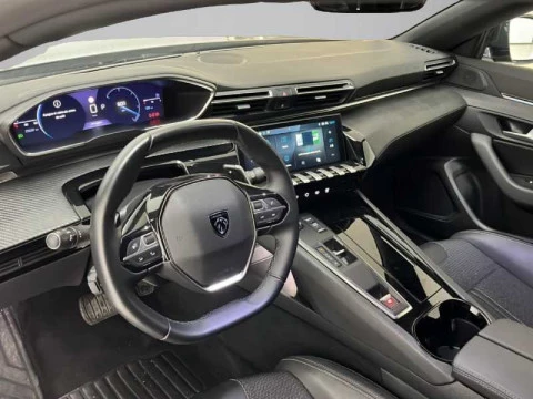 Peugeot 508 5P Allure PureTech 130 S&S EAT8