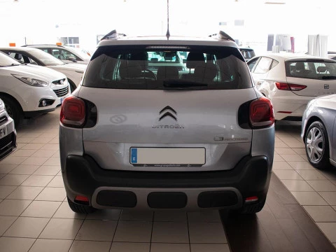 Citroën C3 Aircross 1.2 PURETECH 81KW PLUS 5P