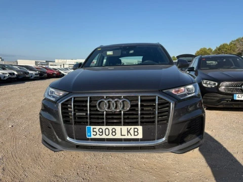 Audi Q7 S line 45 TDI 170kW (232CV) quat. tip.
