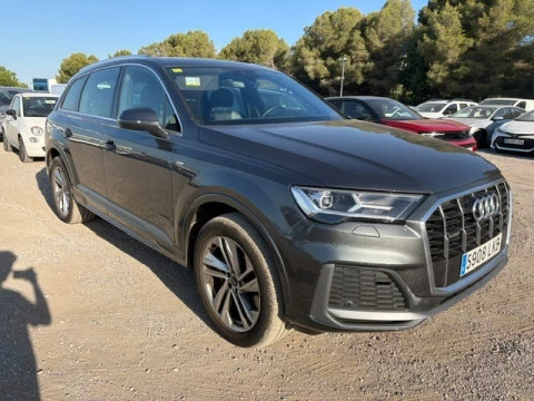 Audi Q7 S line 45 TDI 170kW (232CV) quat. tip.