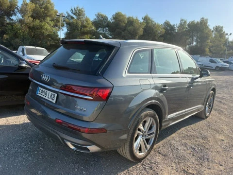 Audi Q7 S line 45 TDI 170kW (232CV) quat. tip.