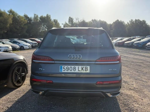 Audi Q7 S line 45 TDI 170kW (232CV) quat. tip.