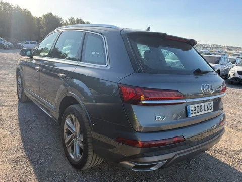 Audi Q7 S line 45 TDI 170kW (232CV) quat. tip.