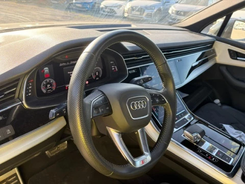 Audi Q7 S line 45 TDI 170kW (232CV) quat. tip.