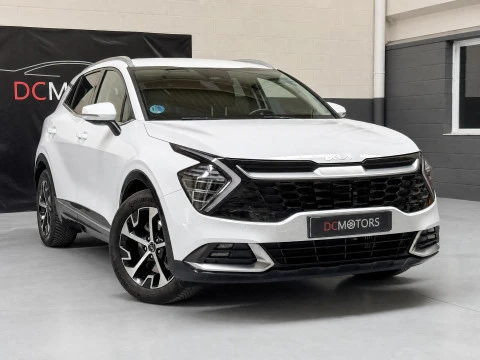 Kia Sportage 1.6 CRDi MHEV 100kW (136CV) Tech 4x2 DCT