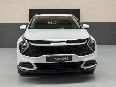 Kia Sportage 1.6 CRDi MHEV 100kW (136CV) Tech 4x2 DCT