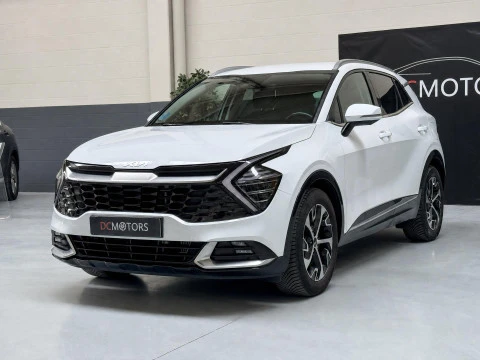 Kia Sportage 1.6 CRDi MHEV 100kW (136CV) Tech 4x2 DCT