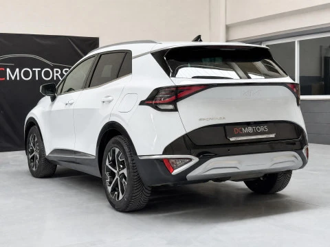 Kia Sportage 1.6 CRDi MHEV 100kW (136CV) Tech 4x2 DCT