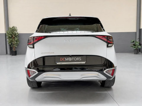 Kia Sportage 1.6 CRDi MHEV 100kW (136CV) Tech 4x2 DCT