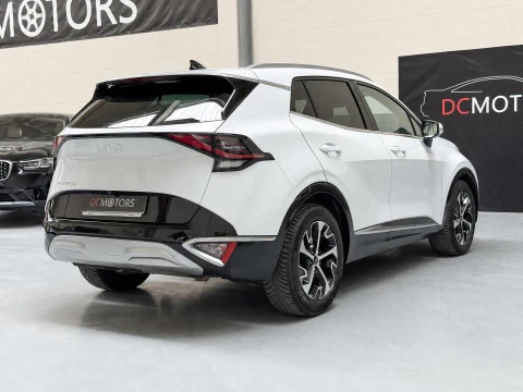 Kia Sportage 1.6 CRDi MHEV 100kW (136CV) Tech 4x2 DCT