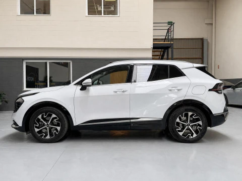 Kia Sportage 1.6 CRDi MHEV 100kW (136CV) Tech 4x2 DCT