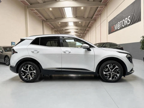 Kia Sportage 1.6 CRDi MHEV 100kW (136CV) Tech 4x2 DCT