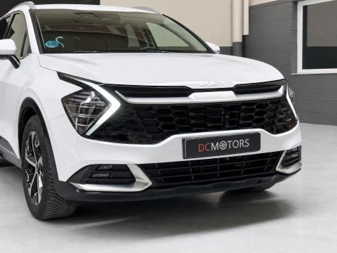 Kia Sportage 1.6 CRDi MHEV 100kW (136CV) Tech 4x2 DCT