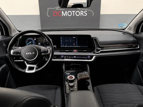 Kia Sportage 1.6 CRDi MHEV 100kW (136CV) Tech 4x2 DCT