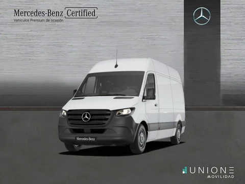Mercedes-Benz Sprinter  311 CDI Furgón PRO Techo elevado Medio