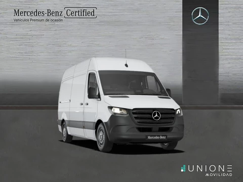 Mercedes-Benz Sprinter  311 CDI Furgón PRO Techo elevado Medio