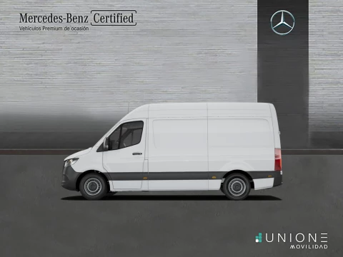 Mercedes-Benz Sprinter  311 CDI Furgón PRO Techo elevado Medio